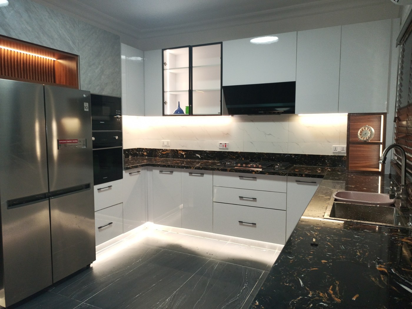 Contemporary Kitchen Design — Ikoyi