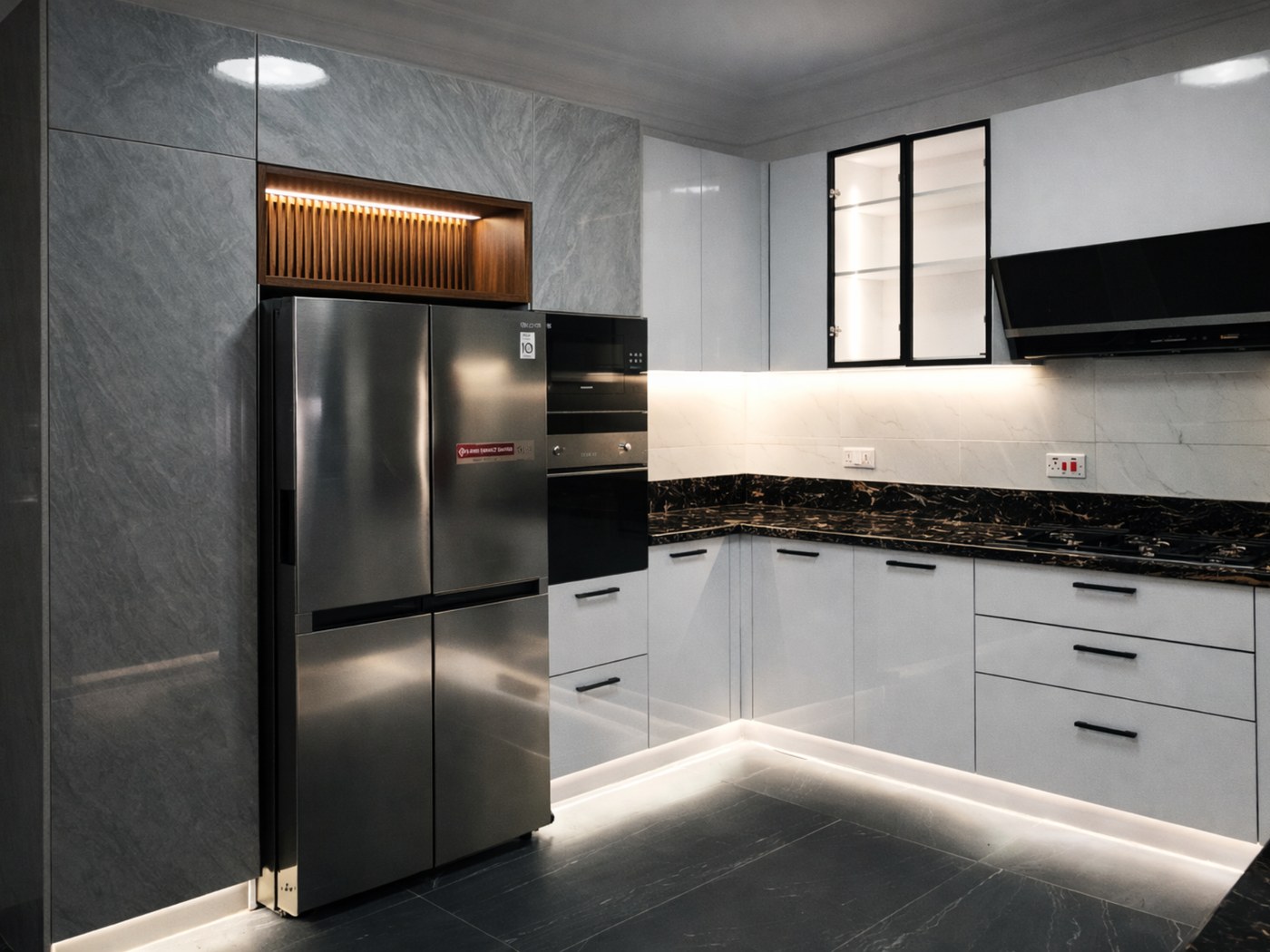 Contemporary Kitchen Design — Ikoyi photo 3