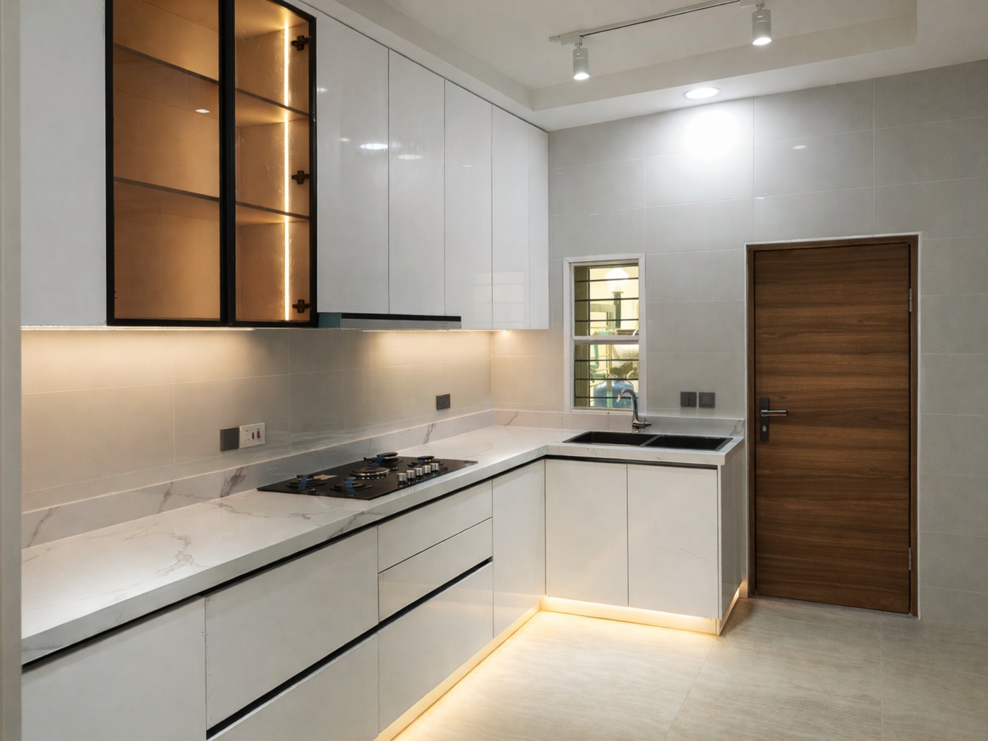 Pharmacy Interior Fit-out — Festac photo 3