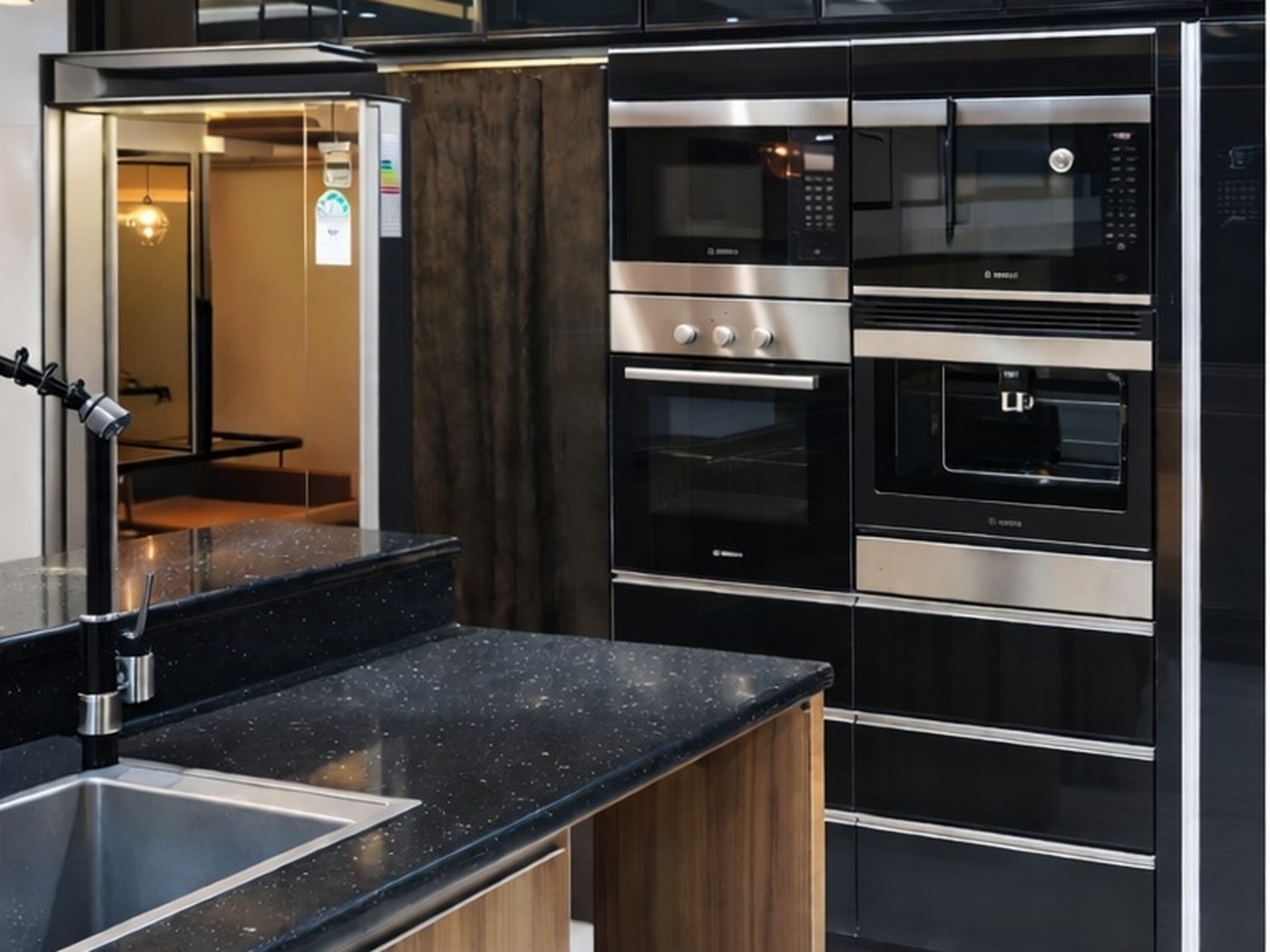 Floating Bathroom Vanity — Lekki Phase 1 photo 4